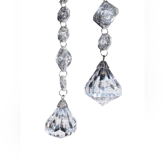 GANZ  Crystal Expressions Sun Catcher Garland New with Tags - Picture 4 of 5